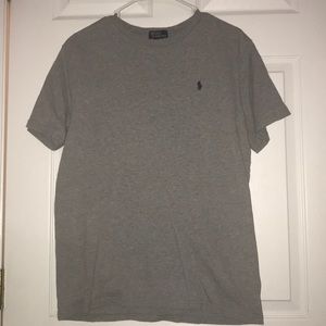 Polo Ralph Lauren Gray T-Shirt